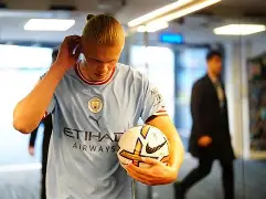 kaiyun-哈兰德在巴塞罗那比赛中险胜布莱顿复出首秀备战法国杯，连对手都承认：清晨巴塞罗那调整名单以备意大利杯