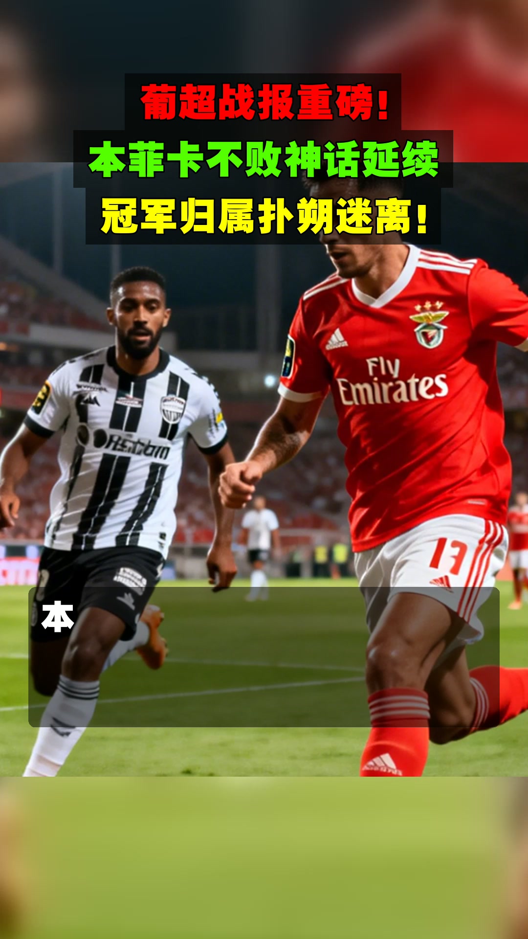 开云APP-切尔西vs本菲卡